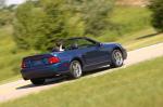 Ford Mustang SVT Cobra Convertible 2002 года